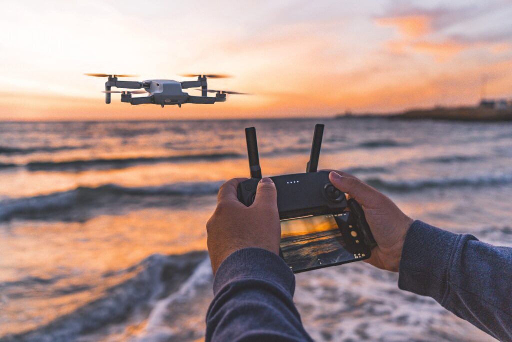 Drone Çekim Hizmetleri